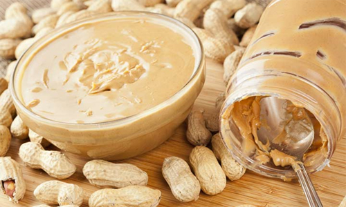 بادام زمینی