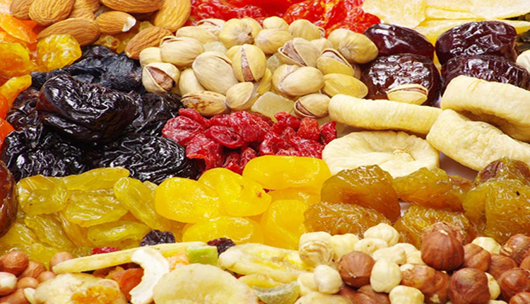 خواص میوه خشک موز