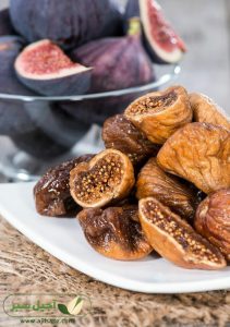 مقایسه انجیر خشک و تازه | فروشگاه آنلاین آجیل سبز