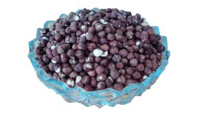 مغز فندق شور شده