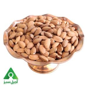 عکس بادام خام