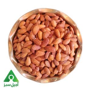 خرید مغز بادام نمکی شور