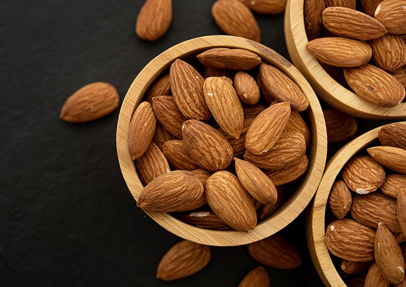 عکس مغز بادام دیجه یک