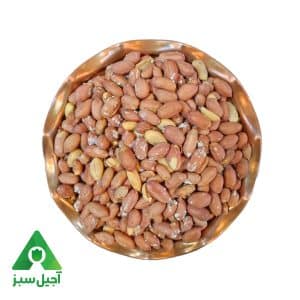 خرید مغز بادام زمینی آستانه