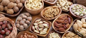 آجیل با کیفیت